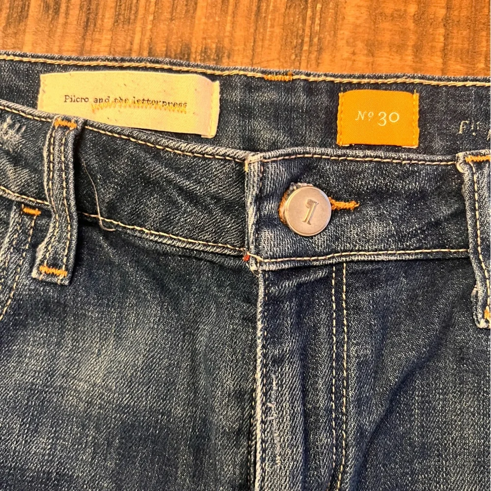 ANTHRO | Pilcro Stet‎ Denim Shorts